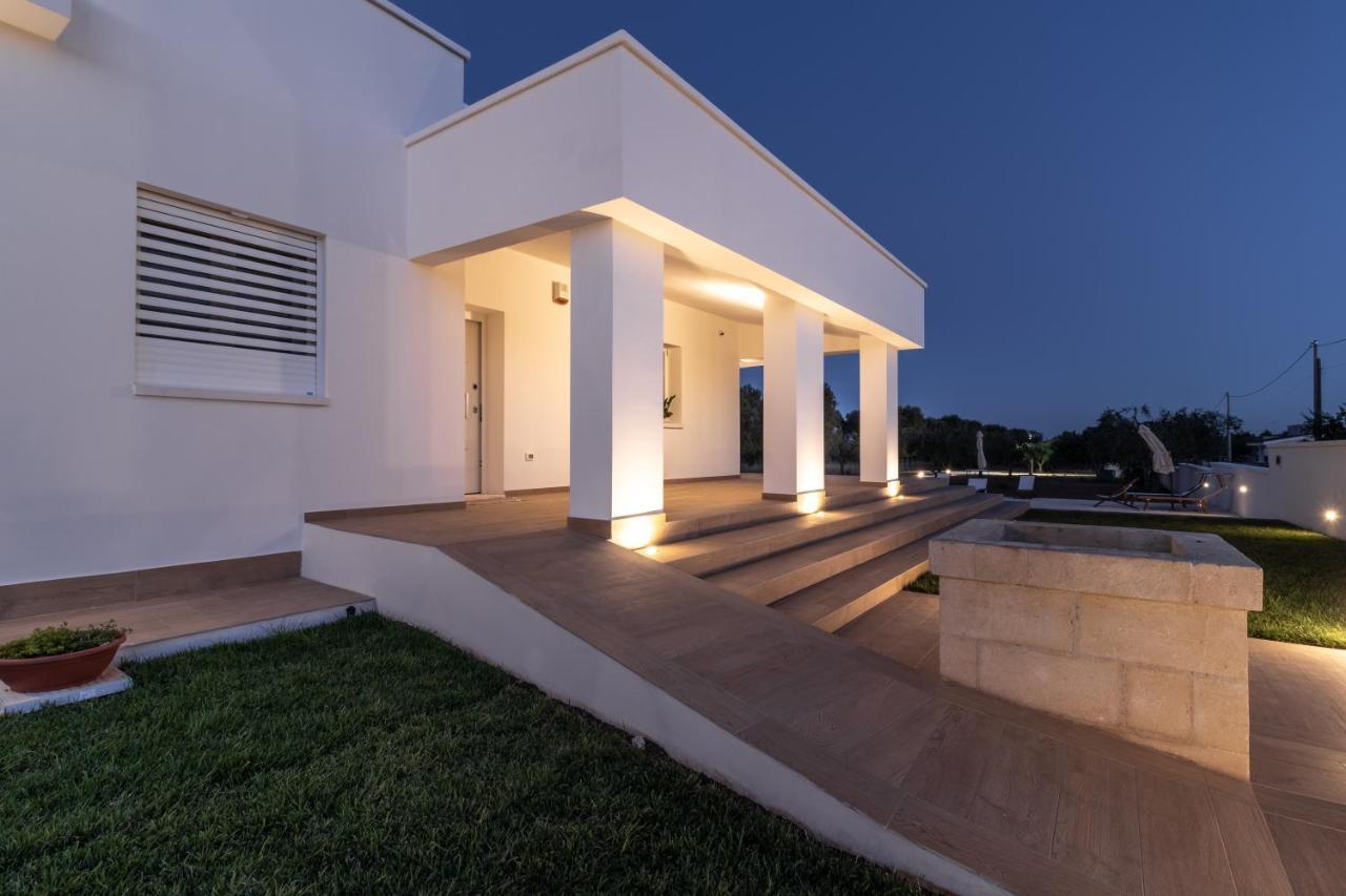 B&B Foglie D’ulivo Lizzano  Exterior foto